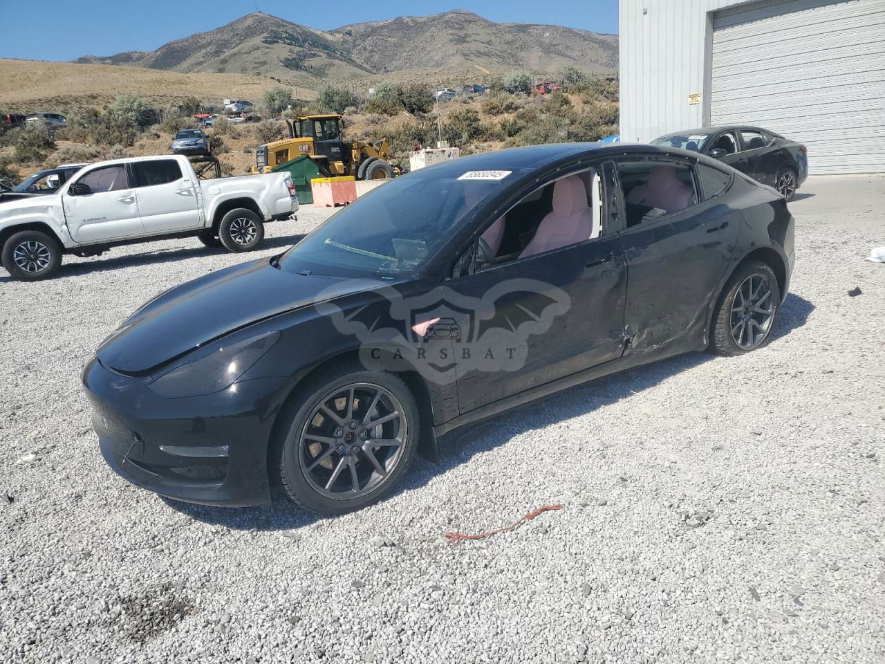 Tesla Model 3 2020