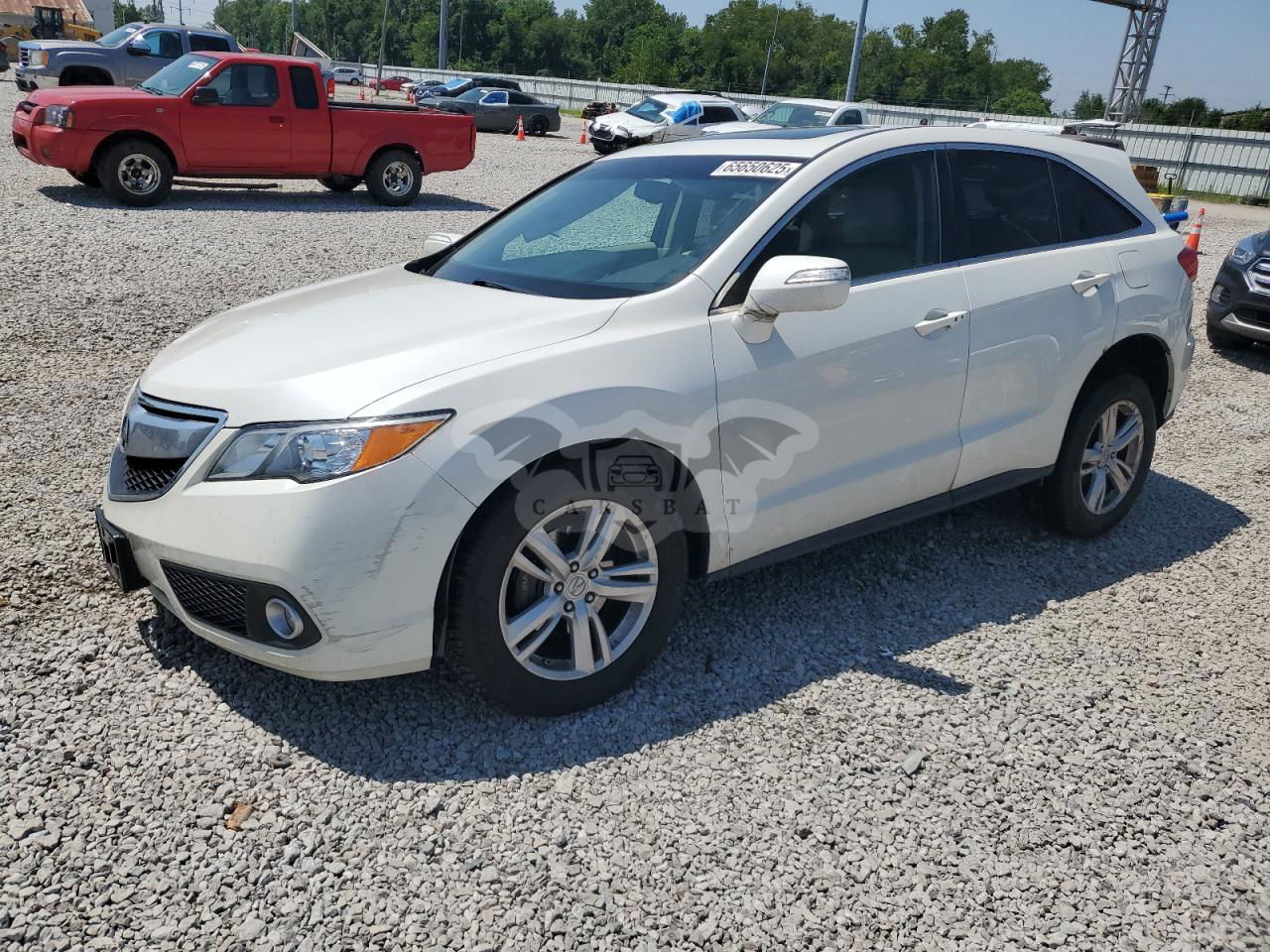 Acura RDX TECHNOLOGY 3.5L  6 2015