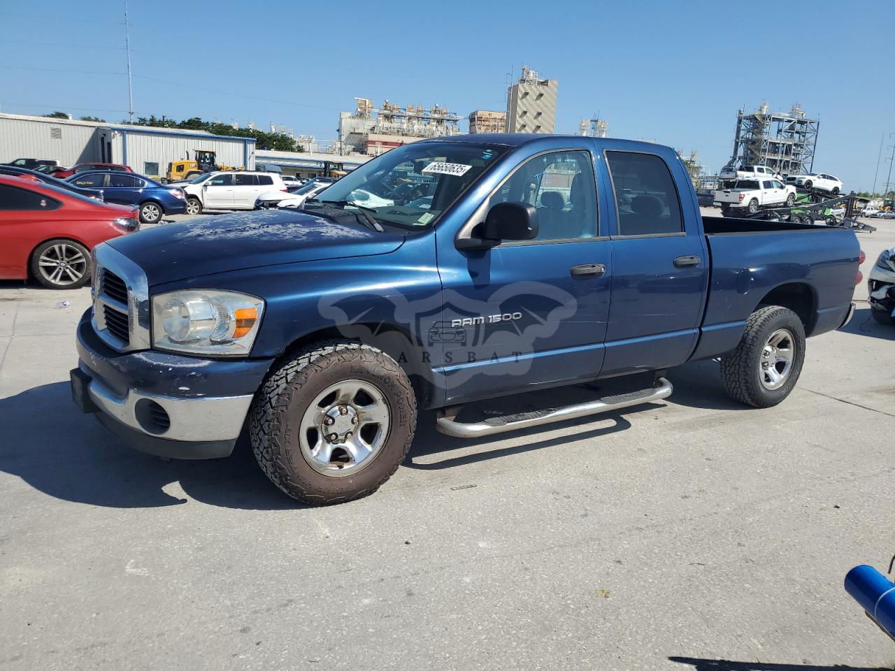 Dodge RAM ST 4.7L  8 2007