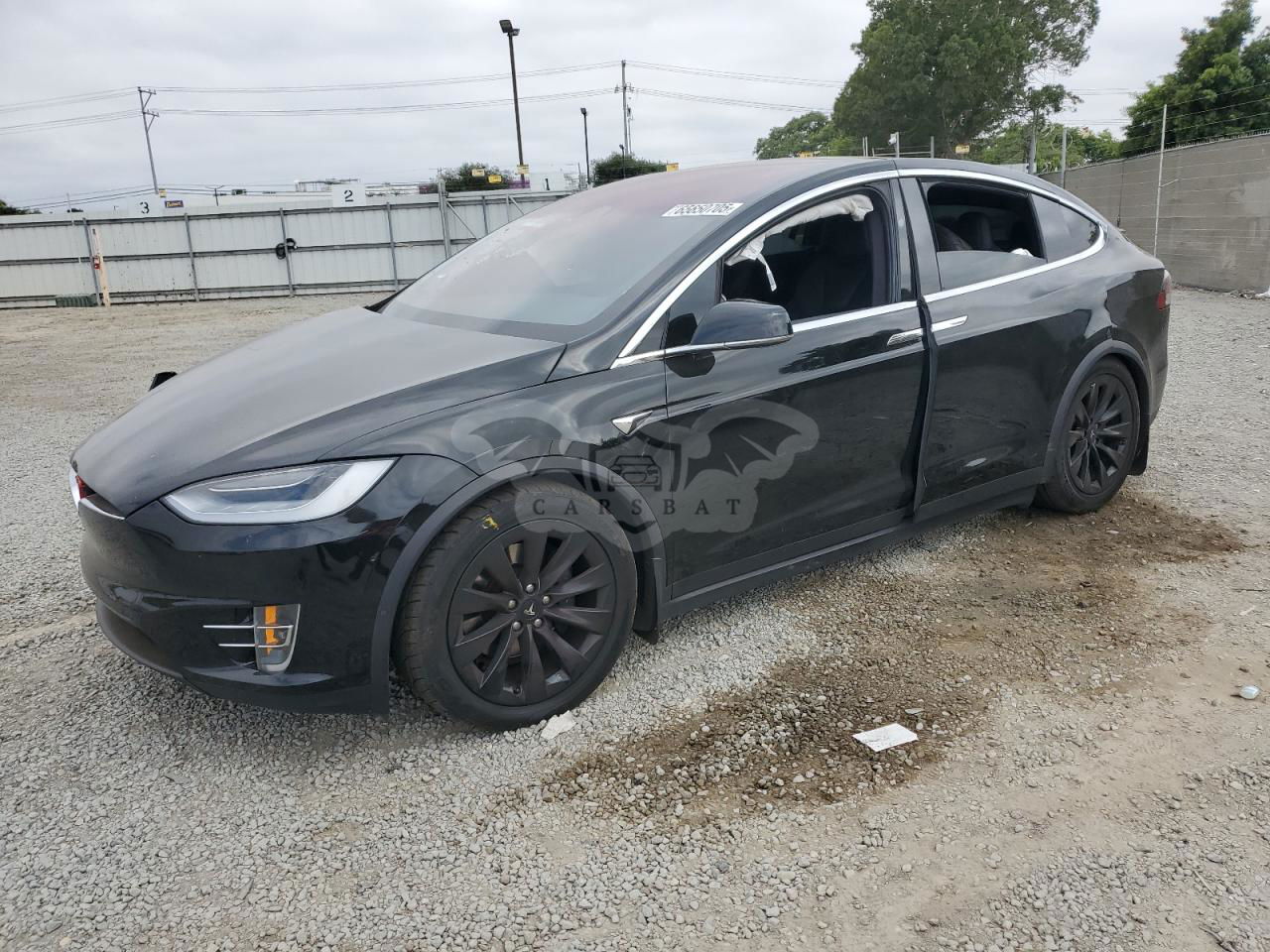 Tesla Model X 2020