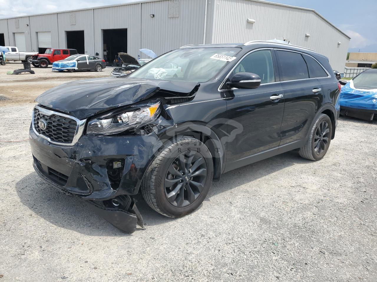 Kia Sorento EX 3.3L  6 2020