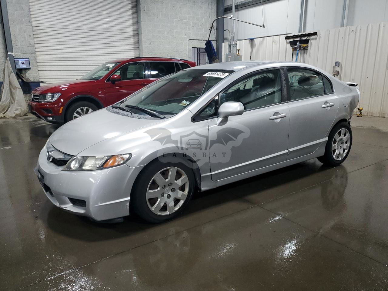 Honda Civic LX 1.8L  4 2010