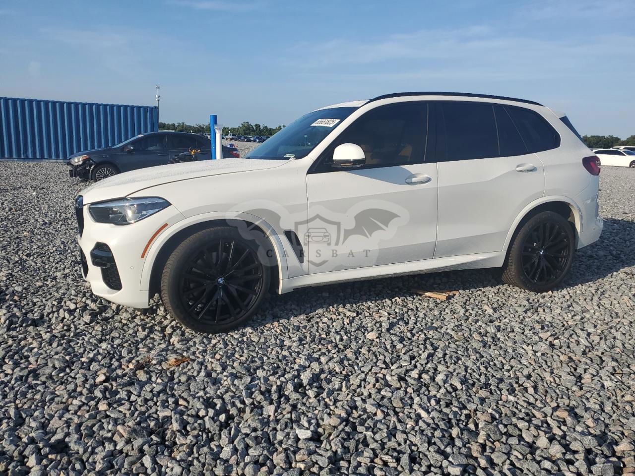 BMW X5 SDRIVE 40I 3.0L  6 2022