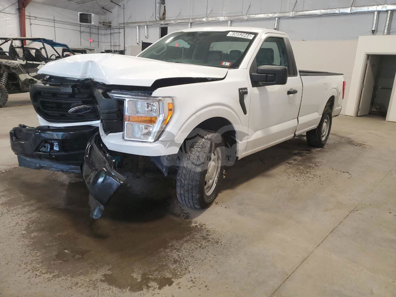 Ford F-150 3.3L  6 2022