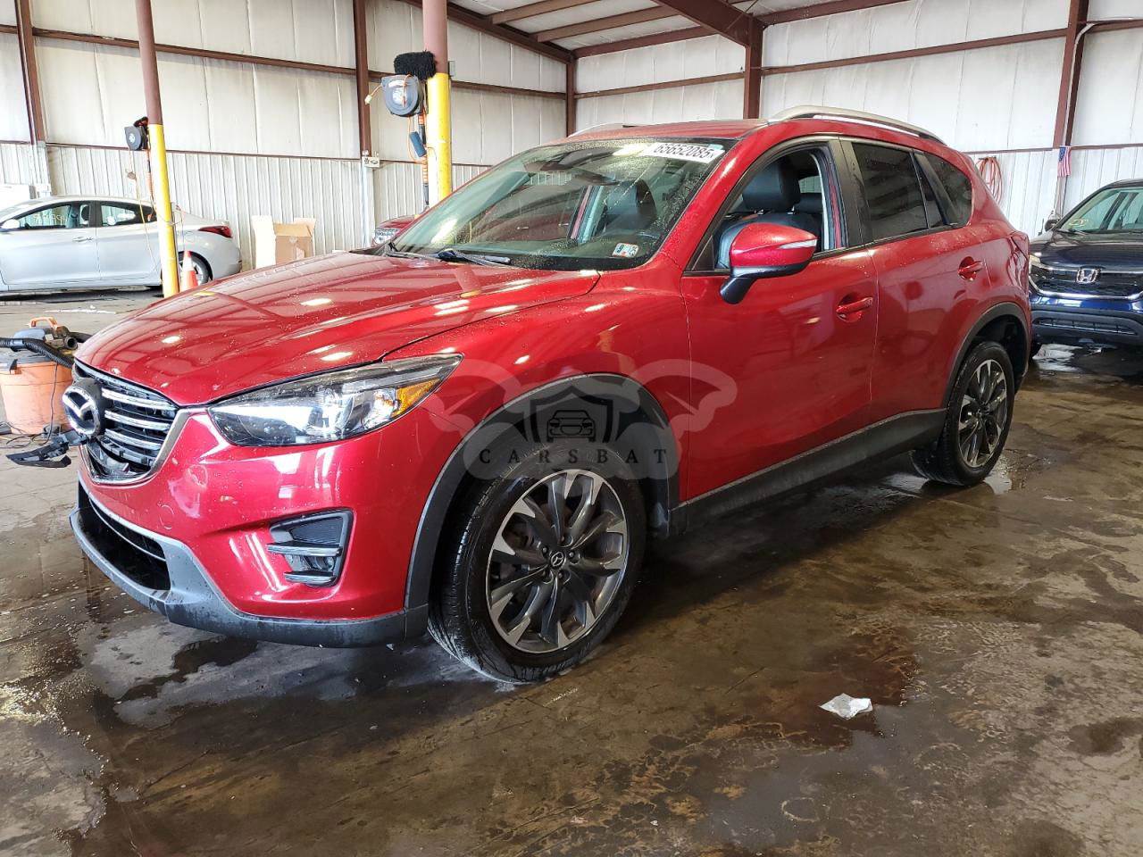 Mazda CX-5 GT 2.5L  4 2016