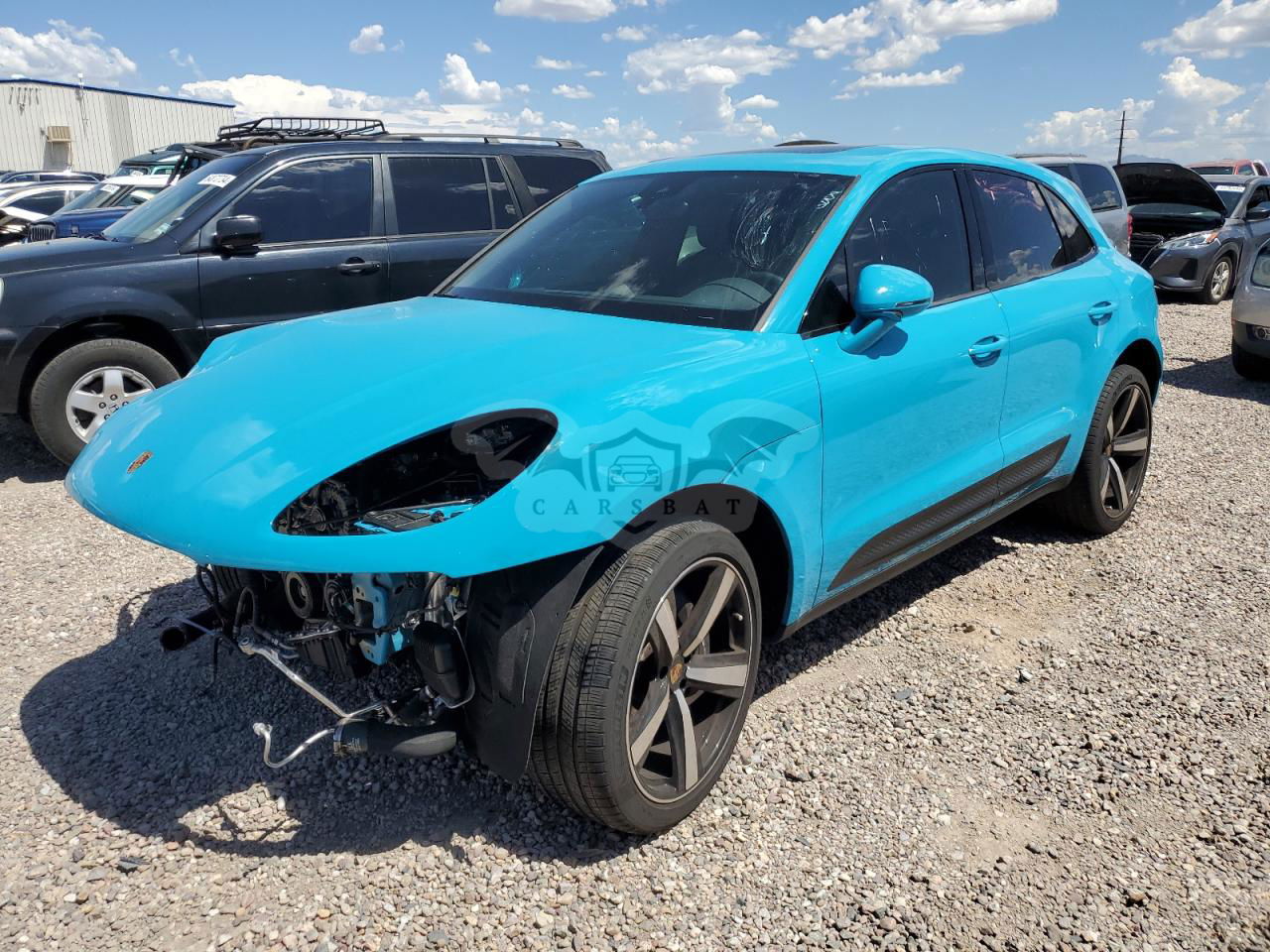 Porsche Macan BASE 2.0L  4 2023