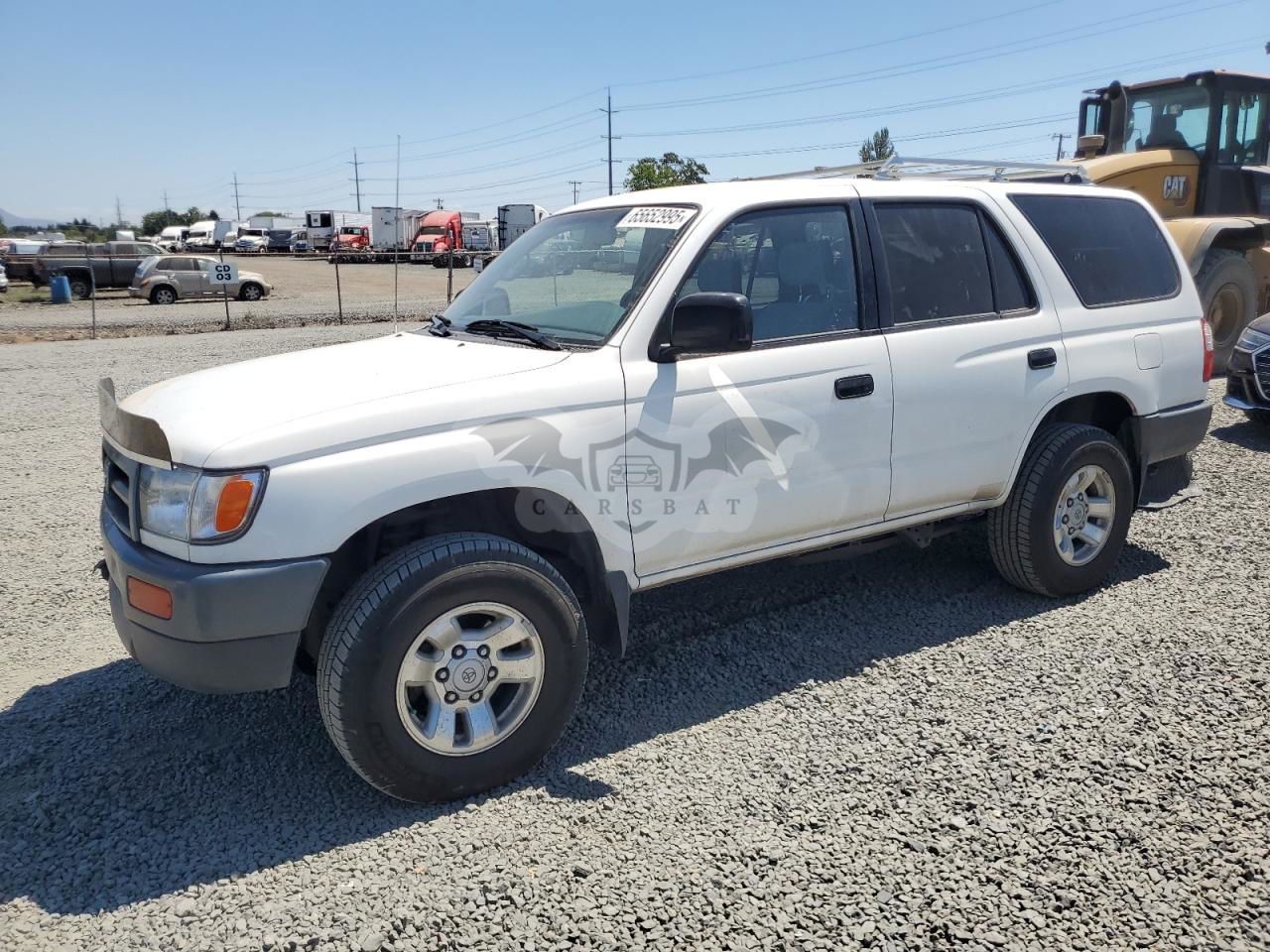 Toyota 4Runner SR5 2.7L  4 1998