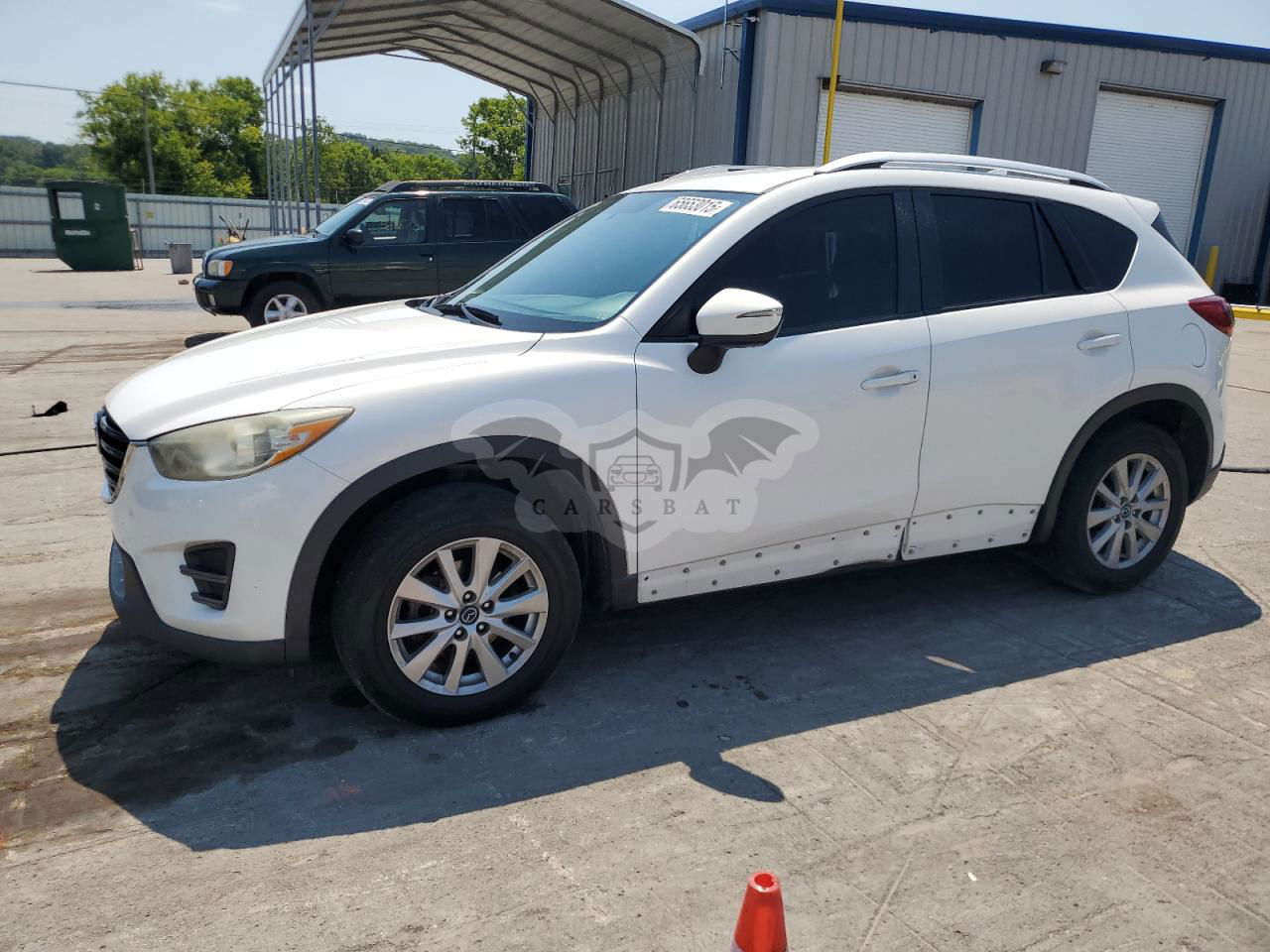 Mazda CX-5 SPORT 2.5L  4 2016