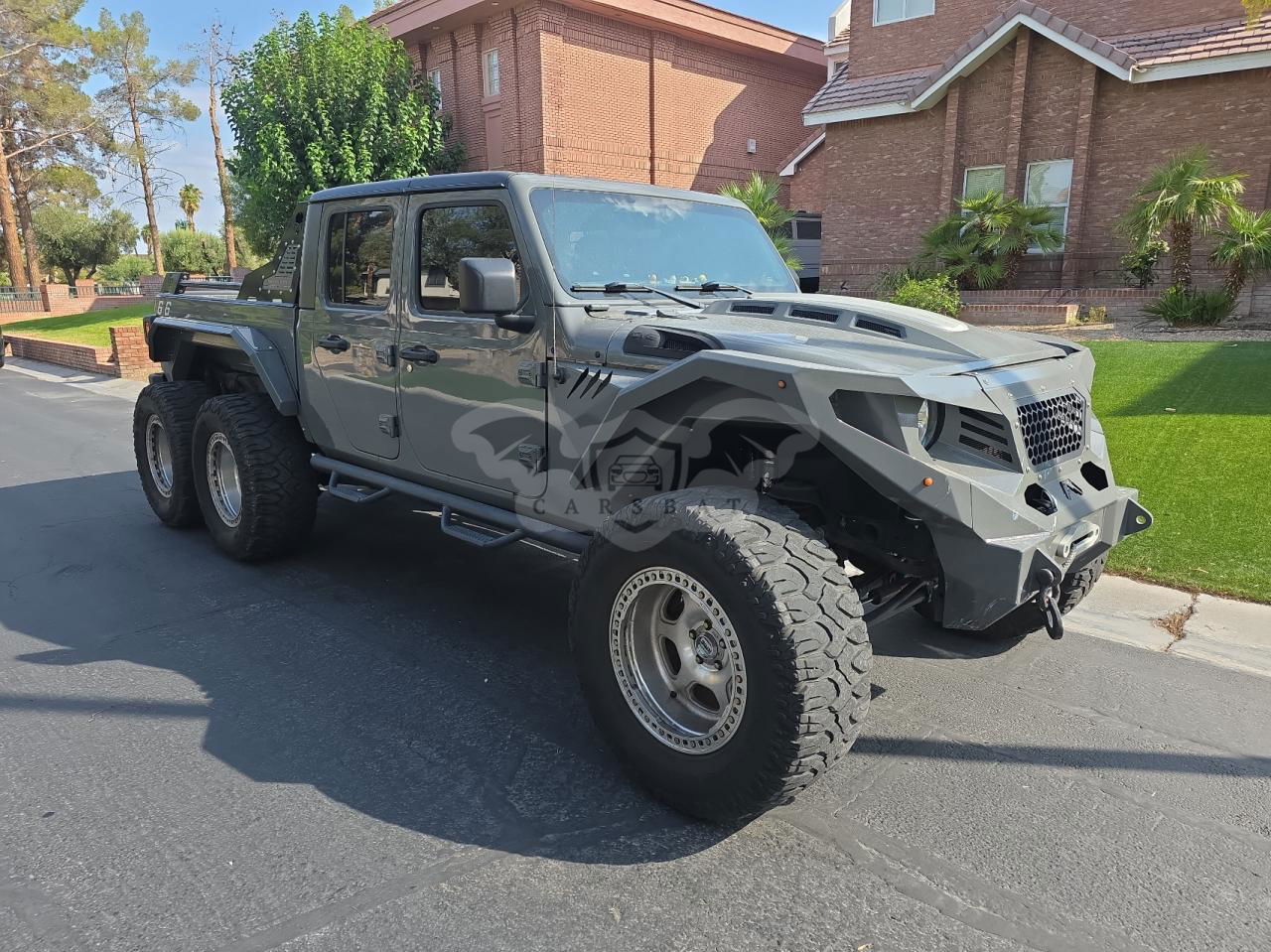 Jeep Gladiator SPORT 3.6L  6 2021