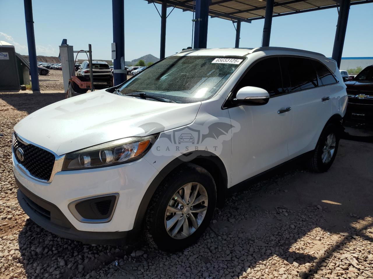 Kia Sorento LX 2.4L  4 2016
