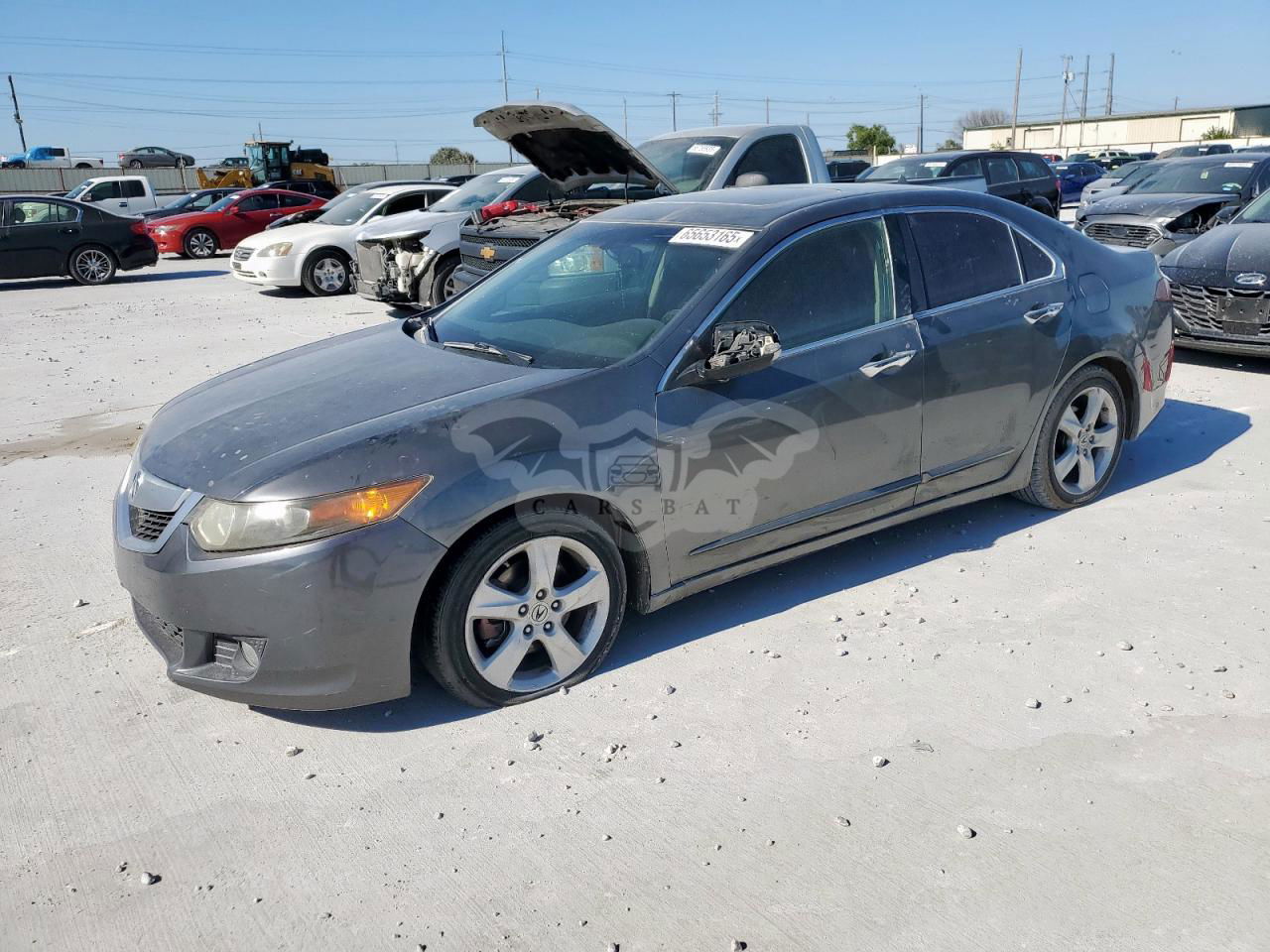 Acura TSX 2.4L  4 2009