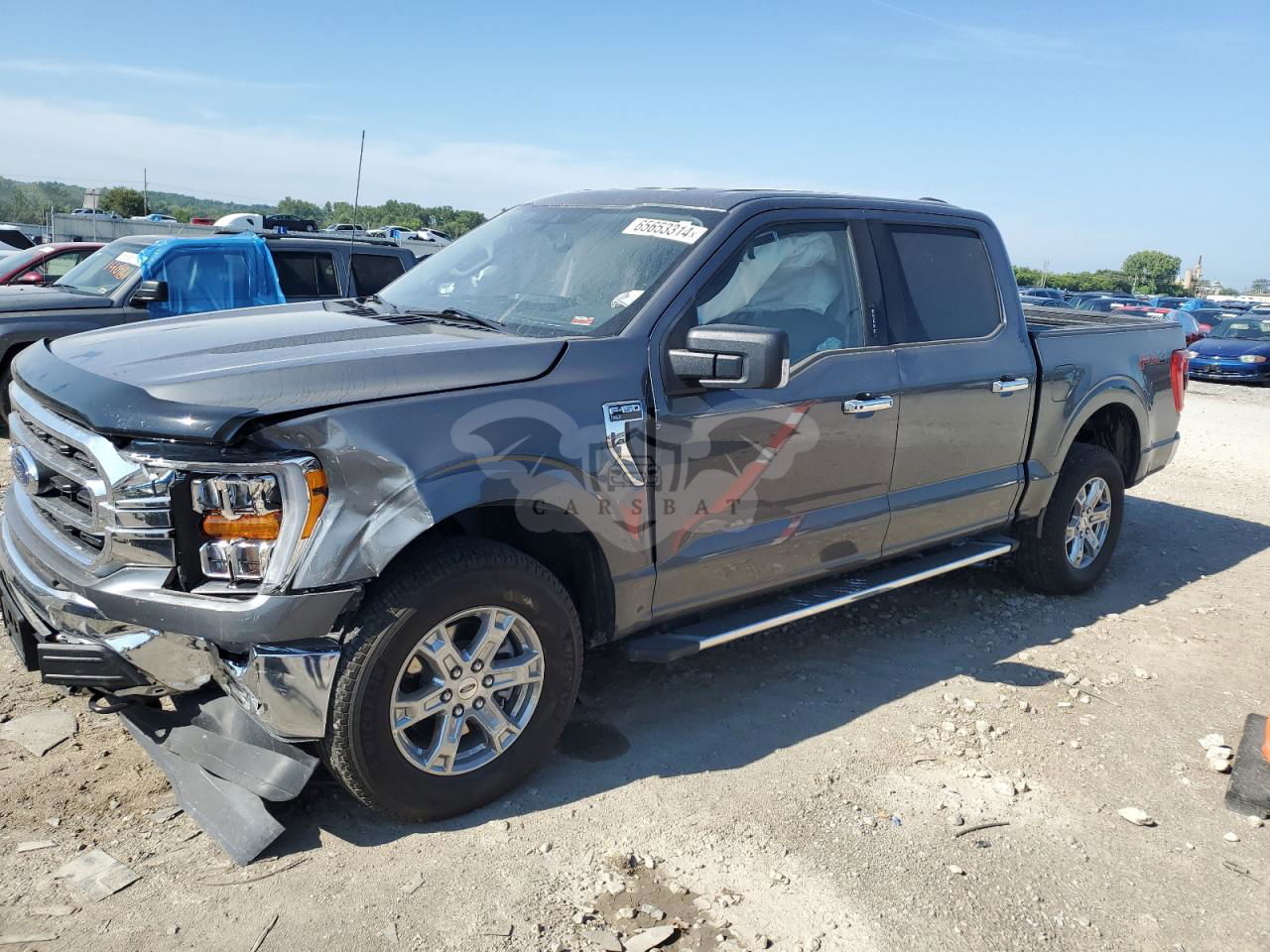 Ford F-150 SUPERCREW 5.0L  8 2022