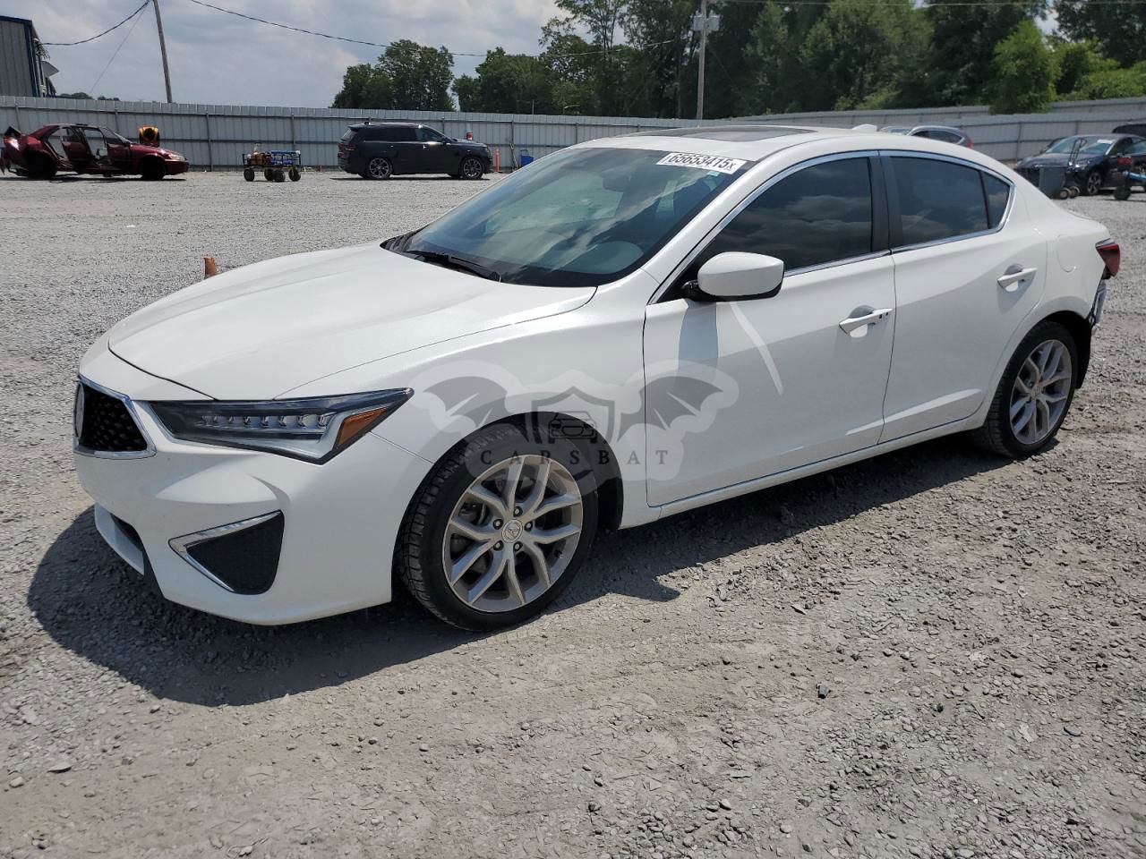 Acura ILX 2.4L  4 2021