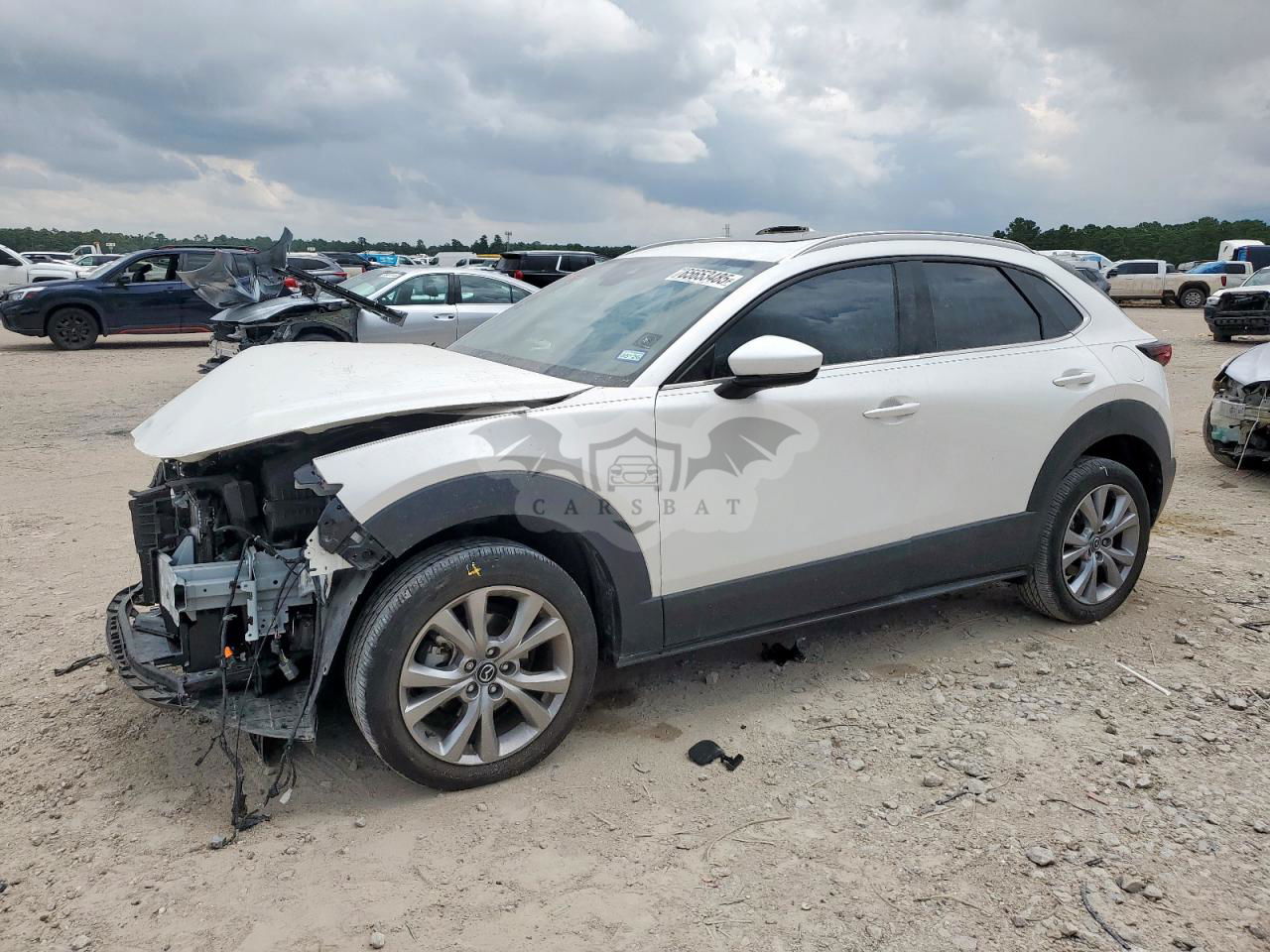 Mazda CX-30 PREMIUM 2.5L  4 2023