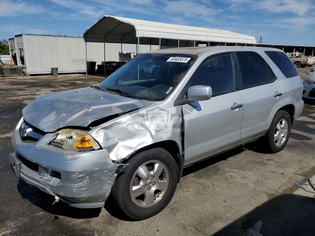 Acura MDX 3.5L  6 2005