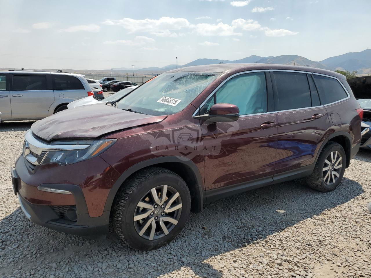 Honda Pilot EX 3.5L  6 2020
