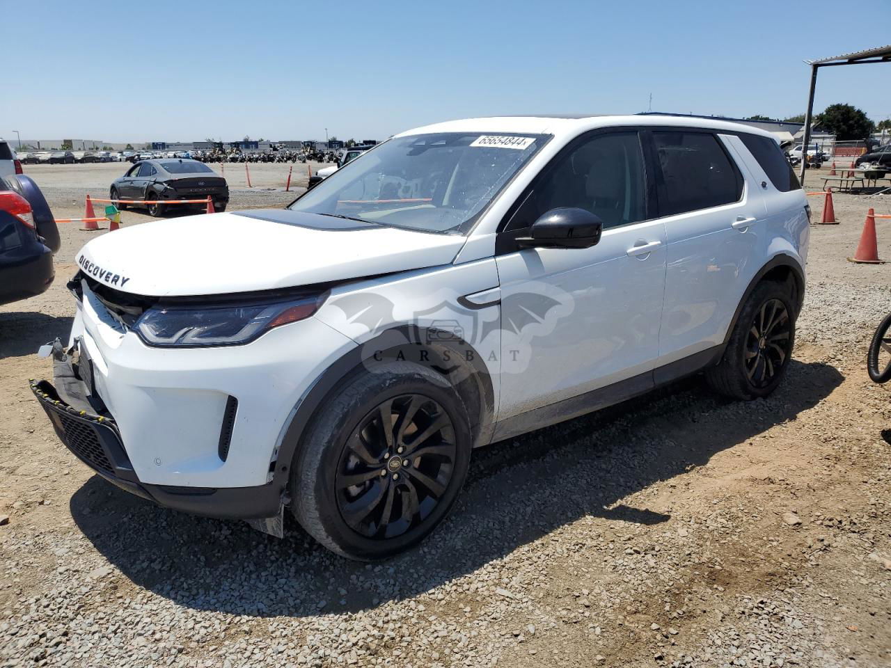 Land Rover Discovery SE 2.0L  4 2021