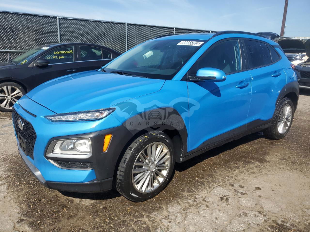 Hyundai Kona SEL PLUS 2.0L  4 2020