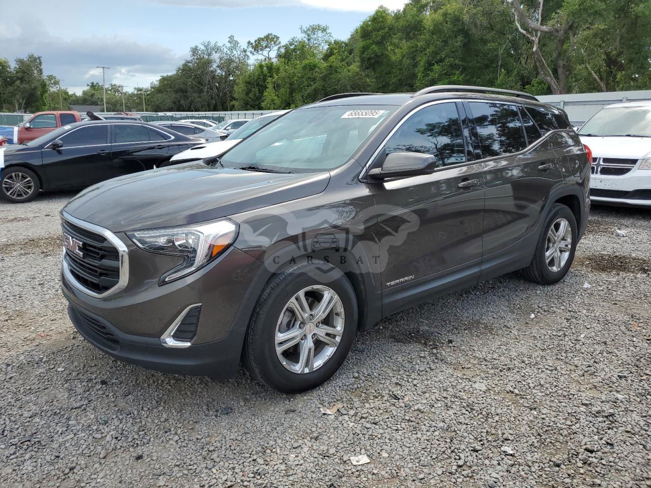 GMC Terrain SLE 1.5L  4 2020