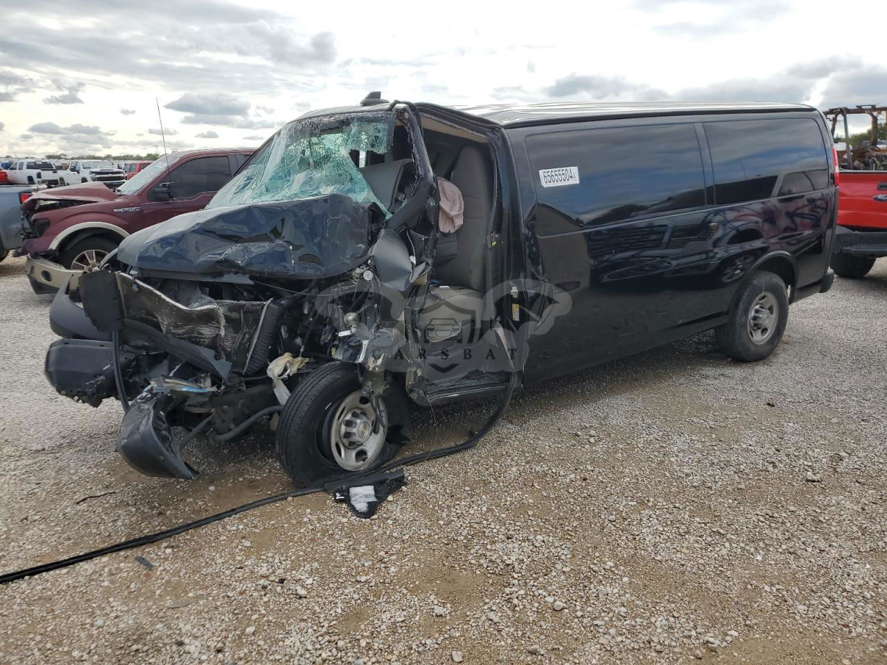 Chevrolet Express 4.3L  6 2022