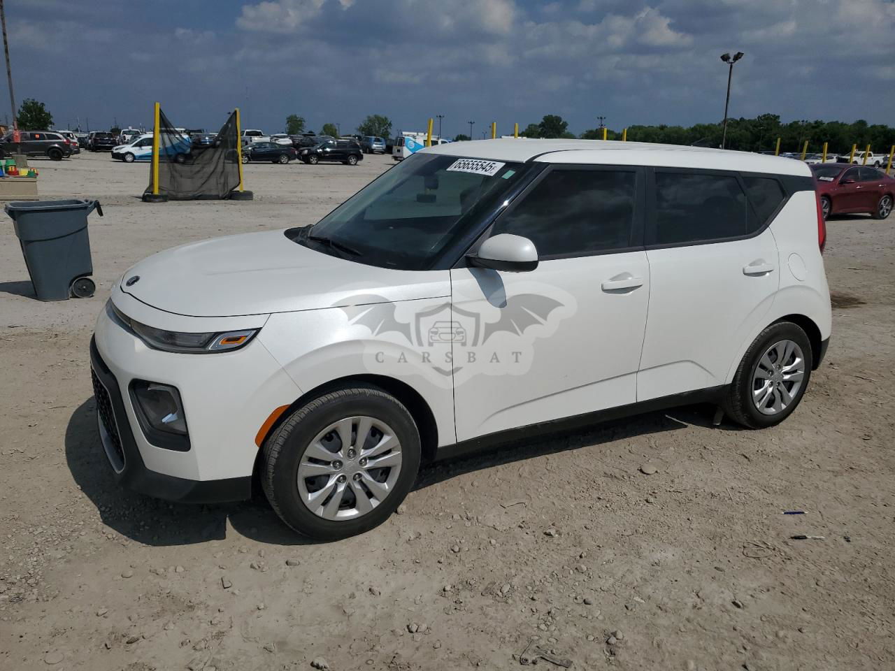 Kia Soul LX 2.0L  4 2020