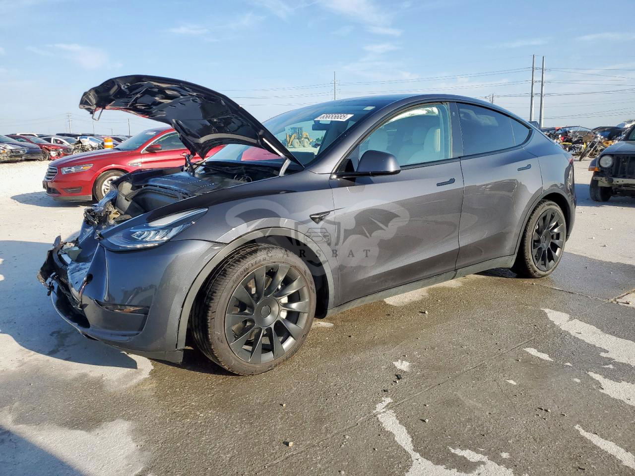 Tesla Model Y 2021