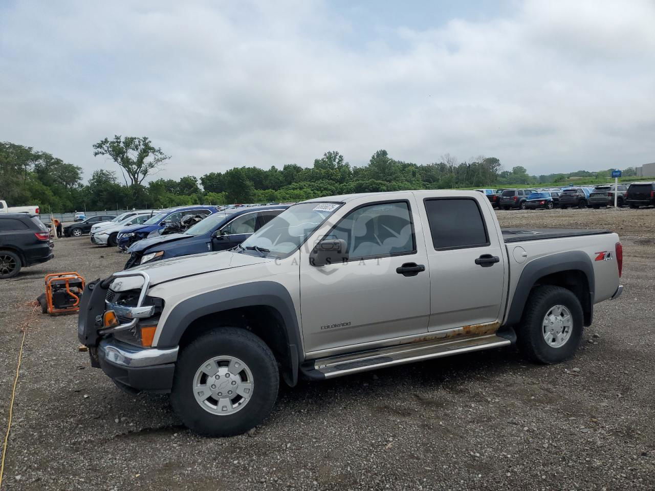 Chevrolet Colorado 3.5L  5 2005