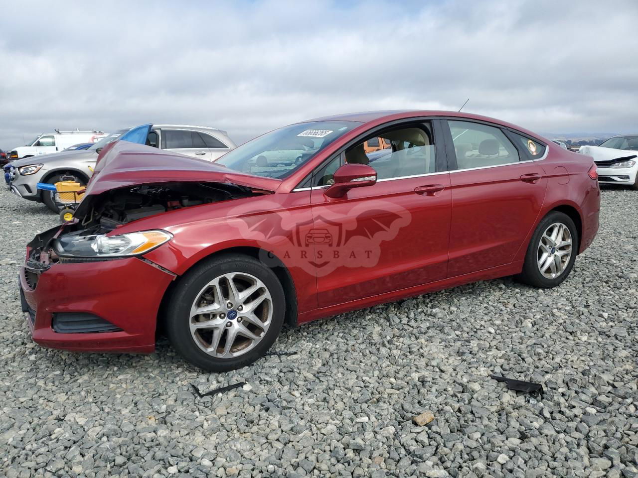 Ford Fusion SE 2.5L  4 2015