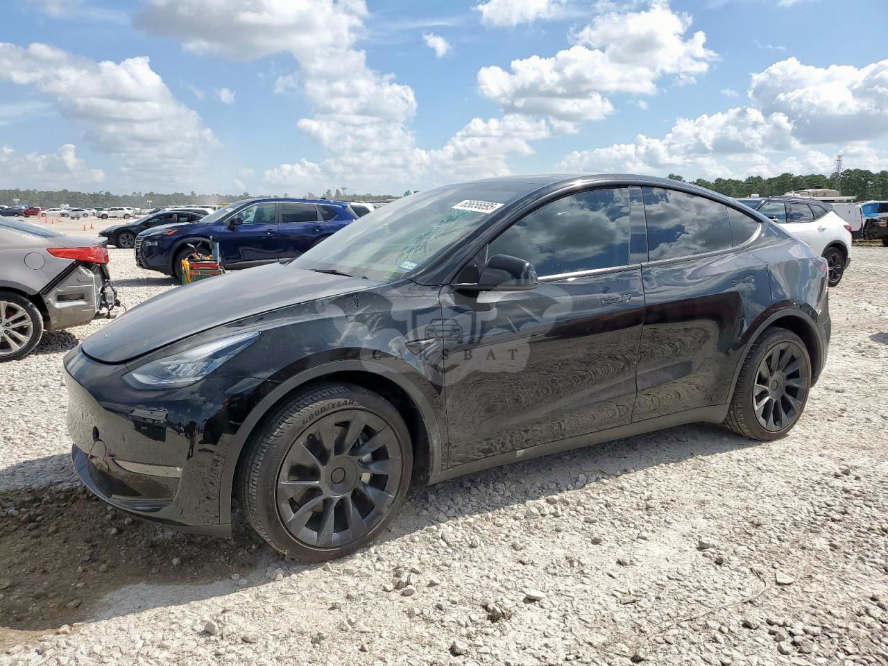 Tesla Model Y 2023