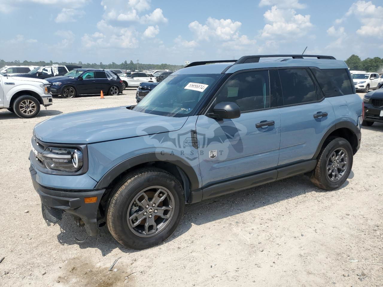 Ford Bronco 2024