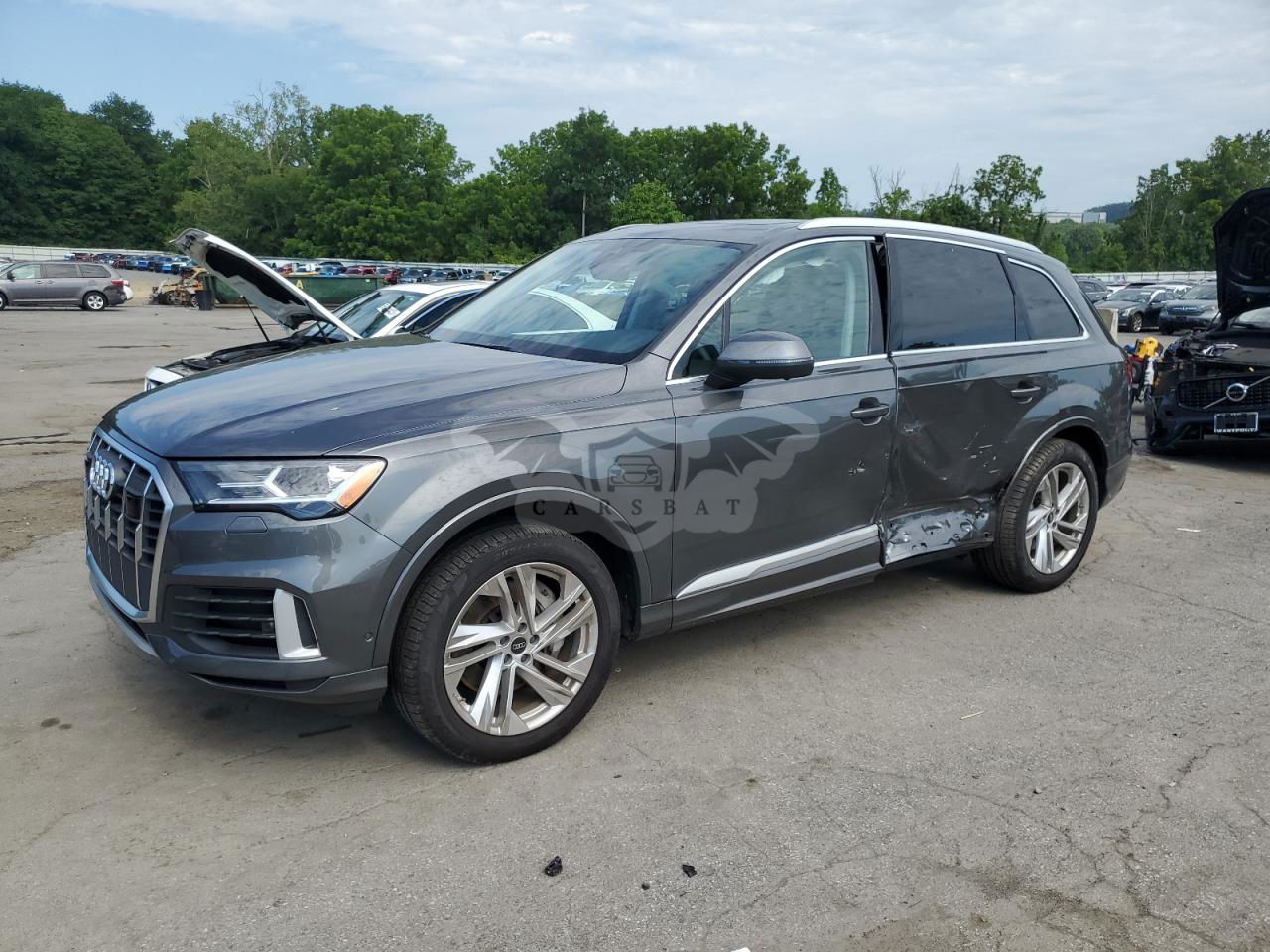 Audi Q7 PREMIUM PLUS 3.0L  6 2022
