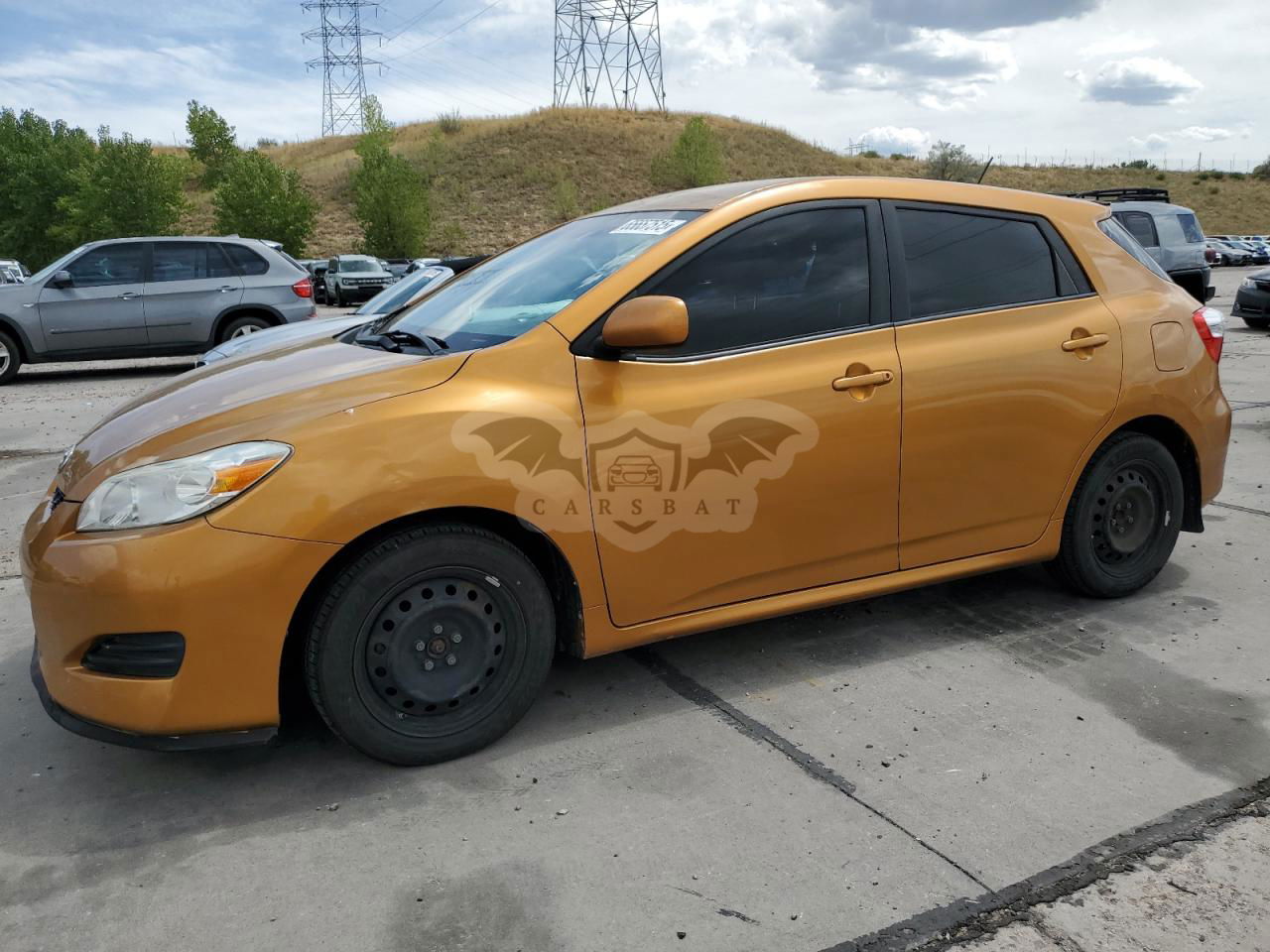 Toyota Matrix 1.8L  4 2009