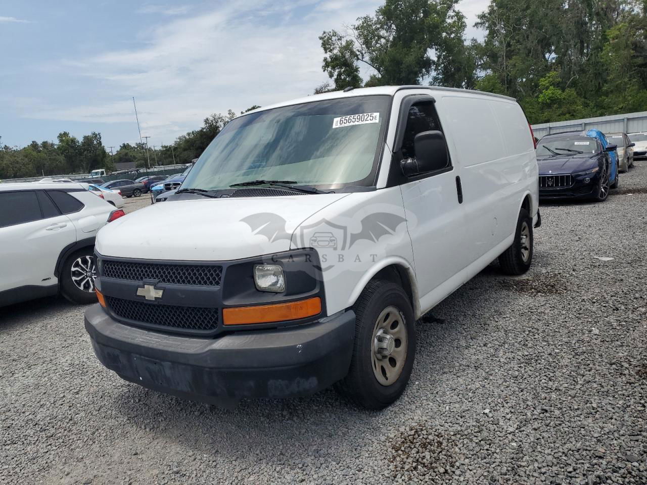 Chevrolet Express 4.3L  6 2013