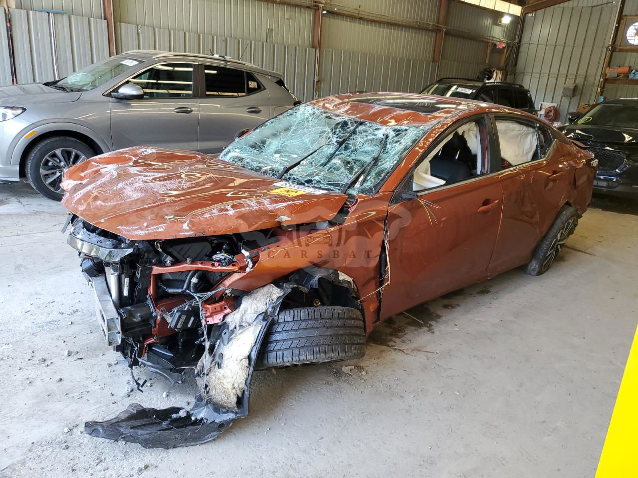 Nissan Altima SR 2.5L  4 2021