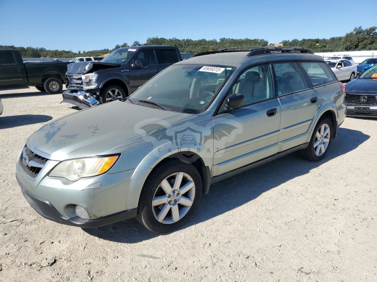 Subaru Outback 2.5I 2.5L  4 2009