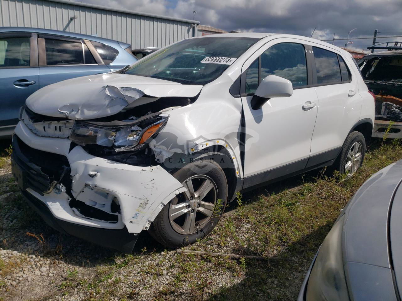 Chevrolet Trax LS 1.4L  4 2020