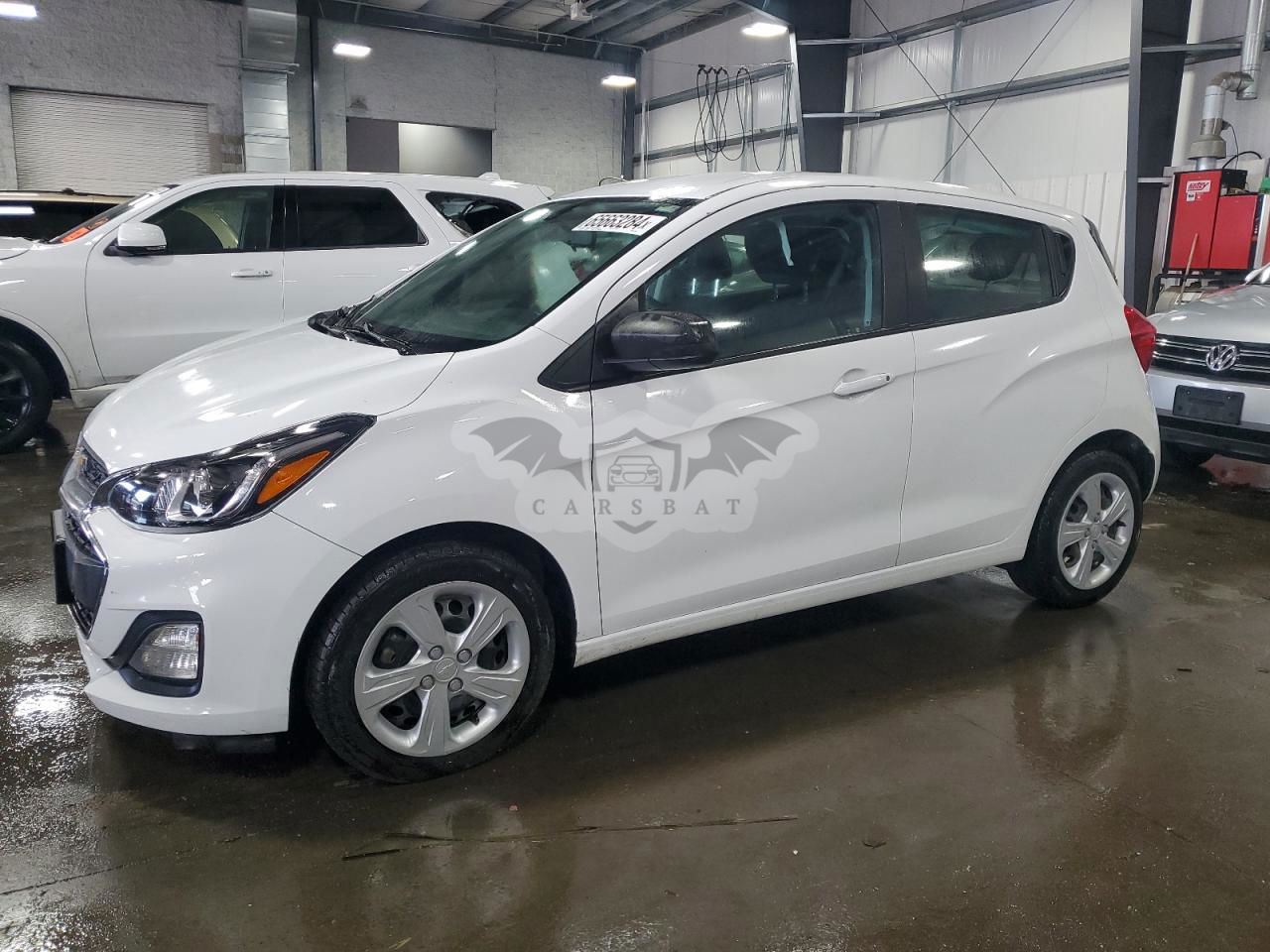 Chevrolet Spark LS 1.4L  4 2022