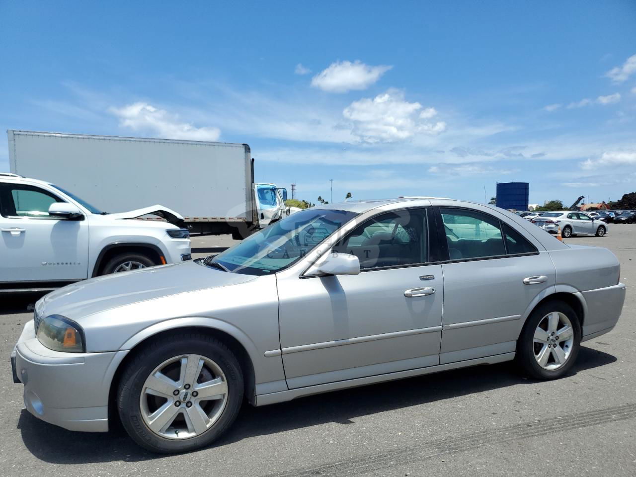 Lincoln LS 3.9L  8 2006