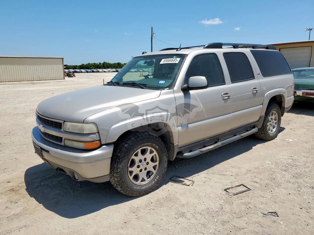 Chevrolet Suburban K1500 5.3L  8 2005