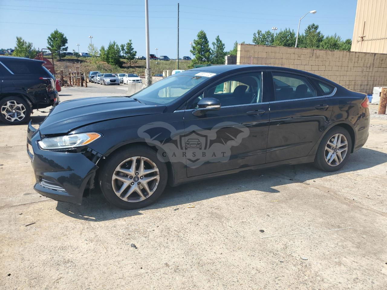 Ford Fusion SE 2.5L  4 2016