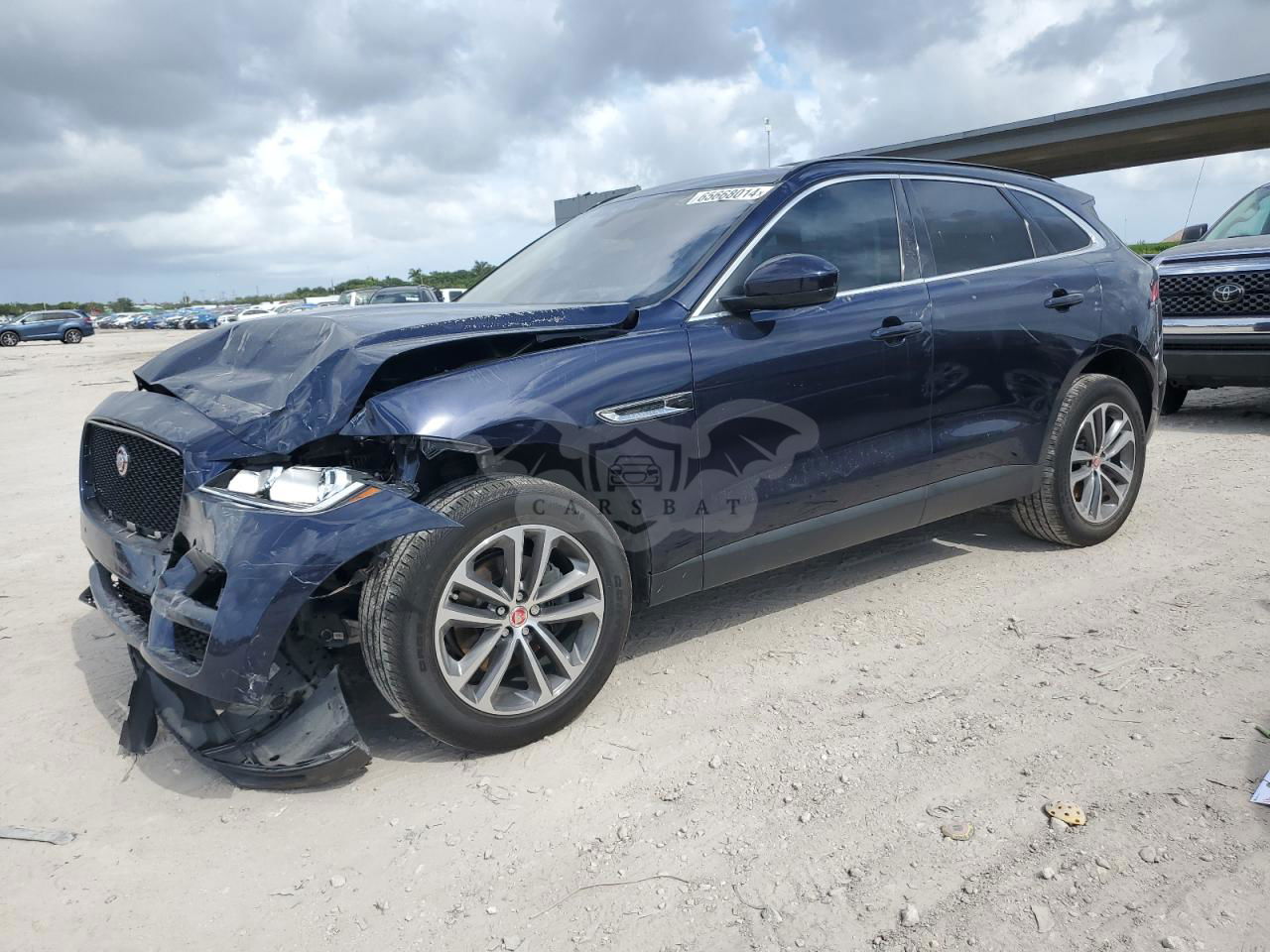 Jaguar F-Pace PREMIUM 2.0L  4 2019