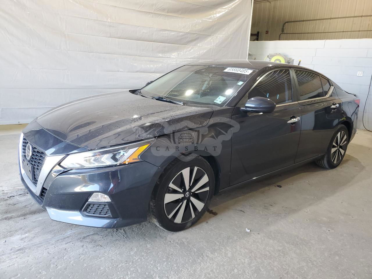 Nissan Altima SV 2.5L  4 2022