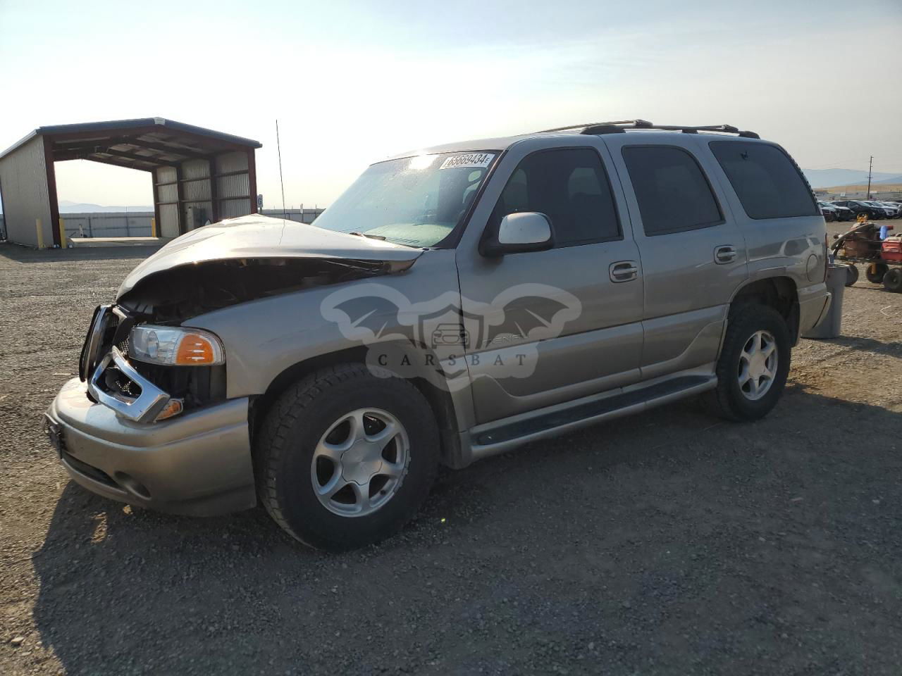 GMC Sierra 6.0L  8 2001