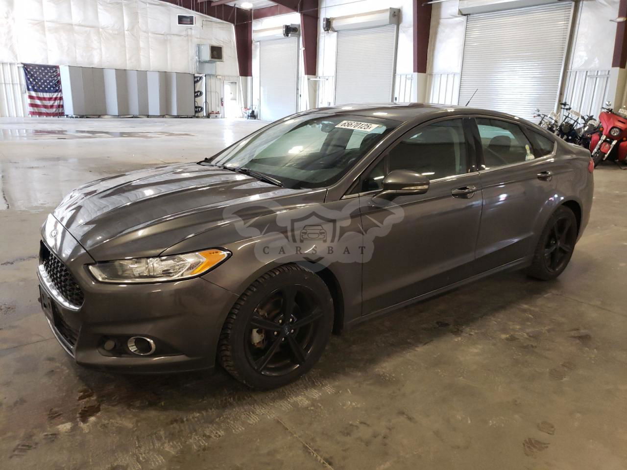 Ford Fusion SE 2.5L  4 2016