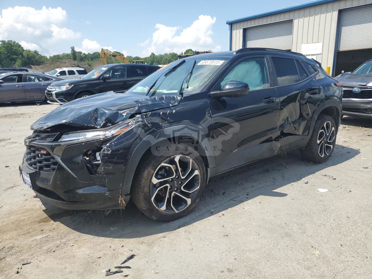 Chevrolet Trax 2RS 1.2L  3 2024