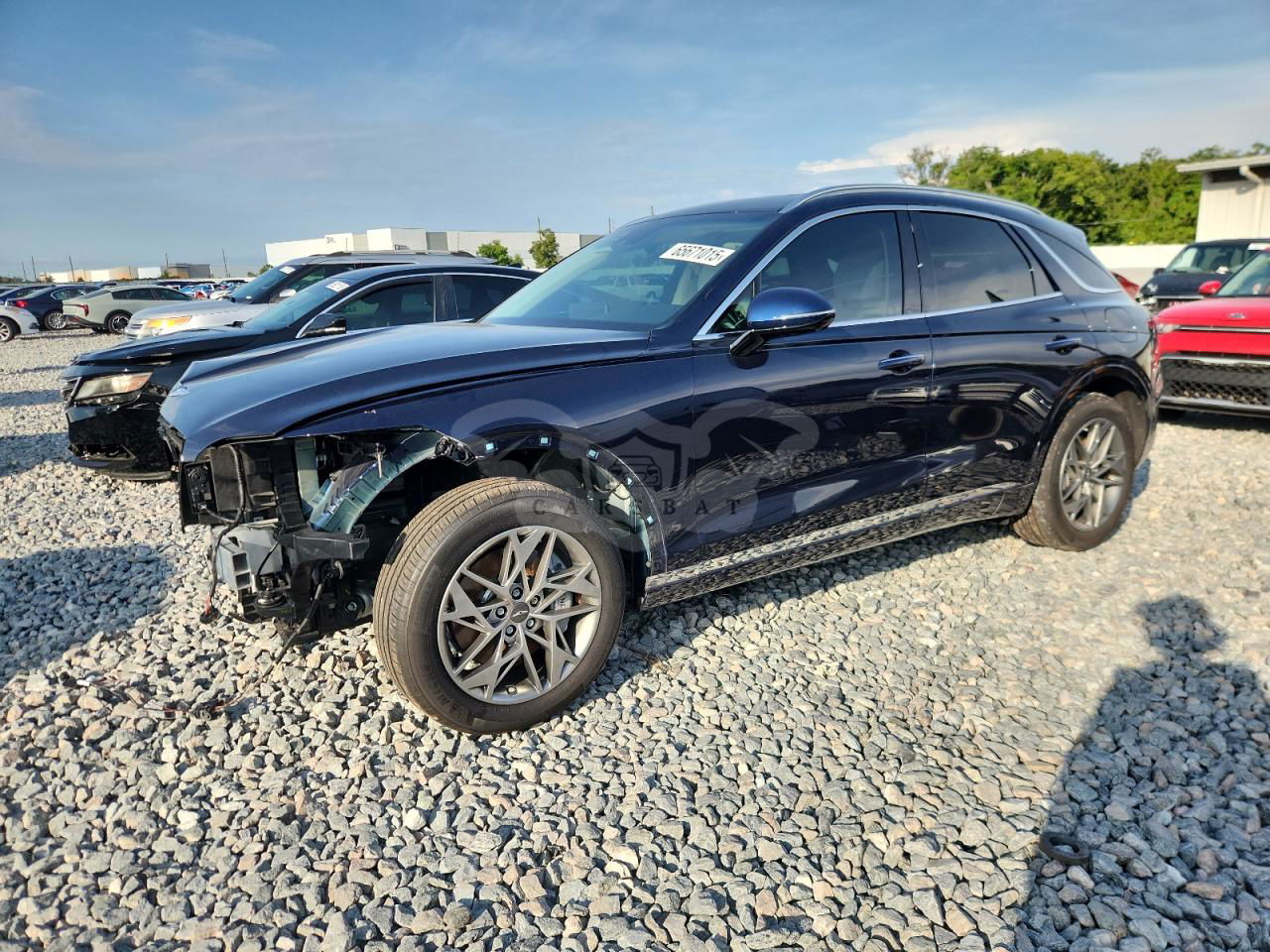 Genesis GV70 BASE 2.5L  4 2023
