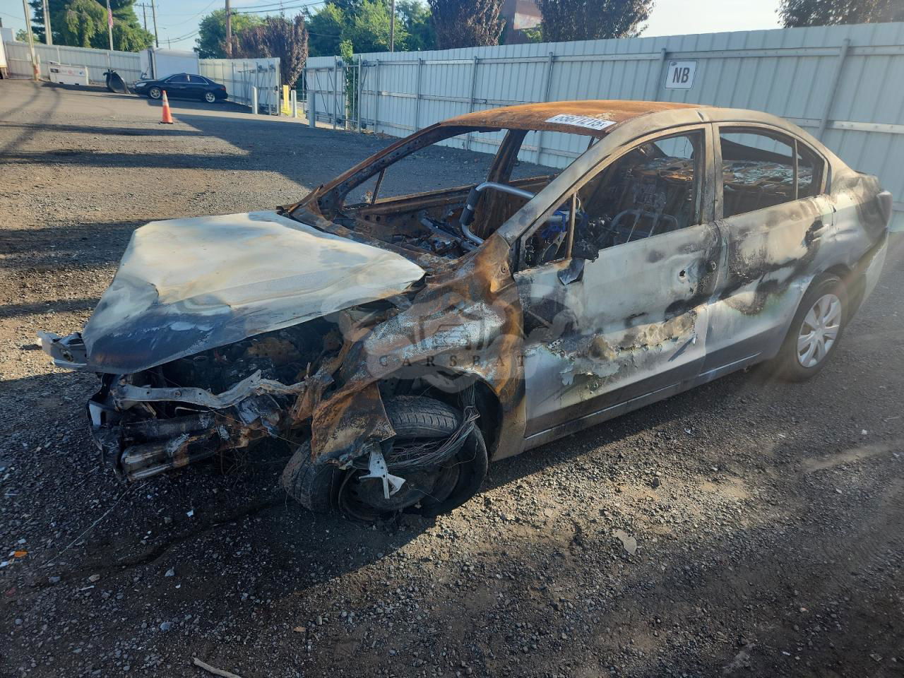 Subaru Impreza 2.0L  4 2015