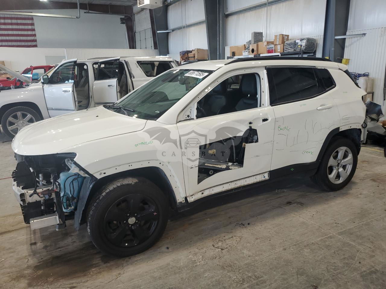 Jeep Compass LATITUDE 2.4L  4 2021