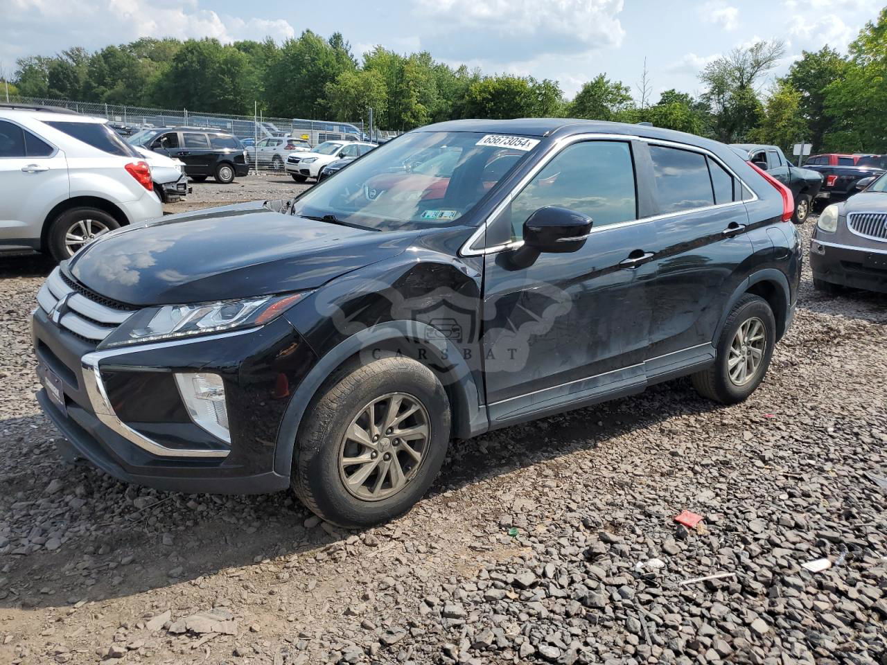 Mitsubishi Eclipse ES 1.5L  4 2019