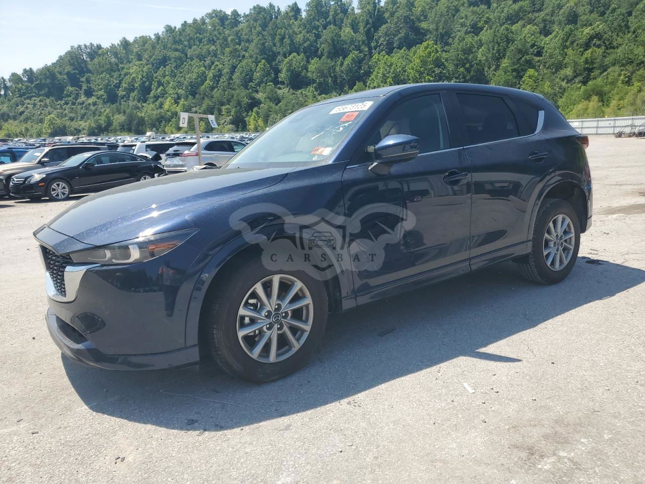 Mazda CX-5 SELECT 2.5L  4 2025